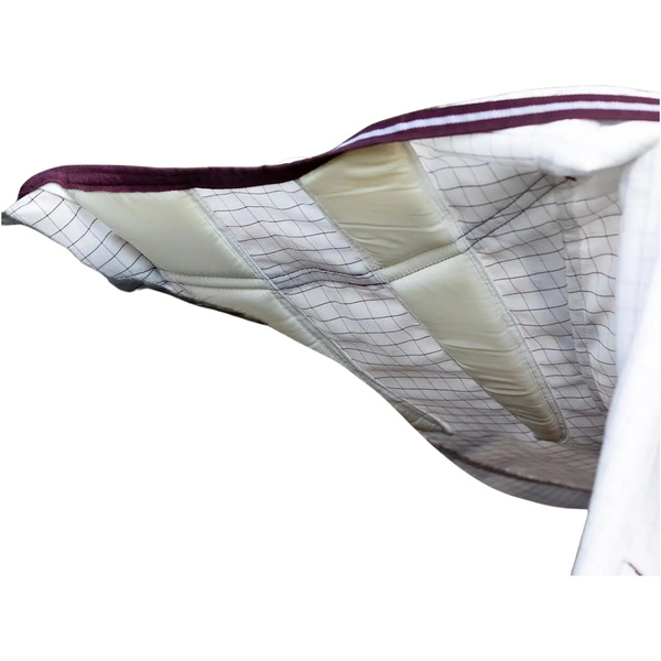 Weatherbeeta Hybrid Seasons Combo Neck Rug 1024540 - White